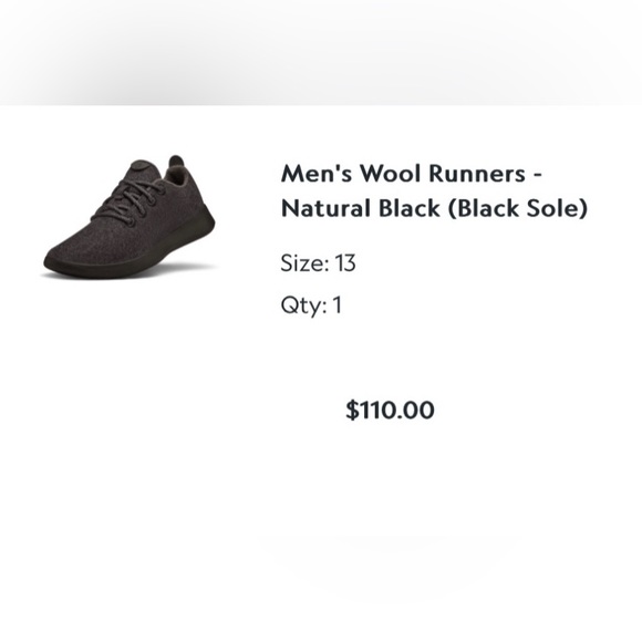 All birds wool runners - Picture 4 of 4